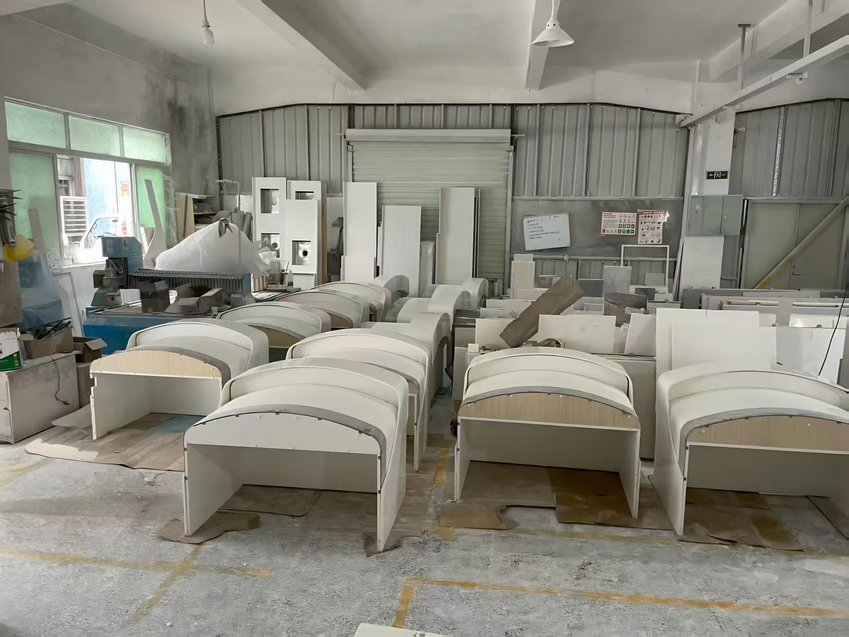 機(jī)場(chǎng)柜臺(tái)定制